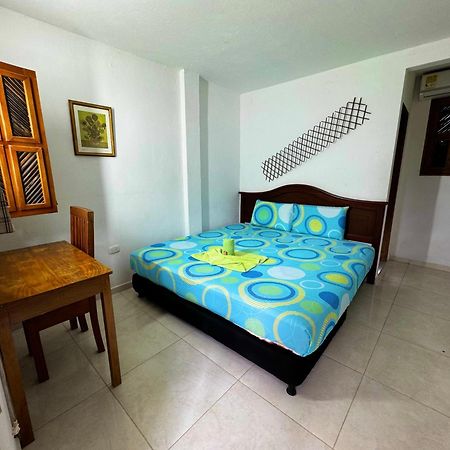 Hostal Nibuni Palomino Bagian luar foto