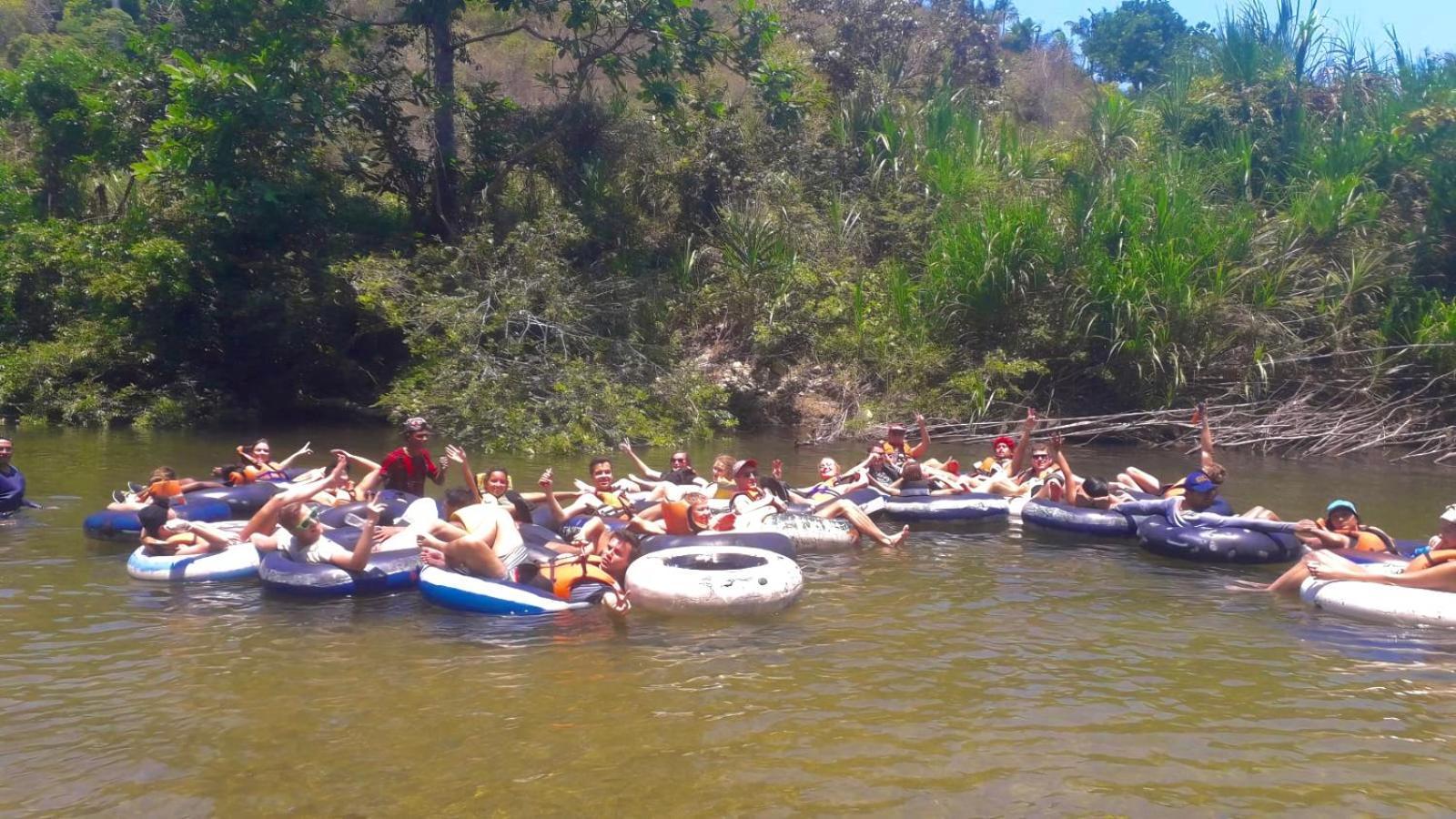 Hostal Nibuni Palomino Bagian luar foto