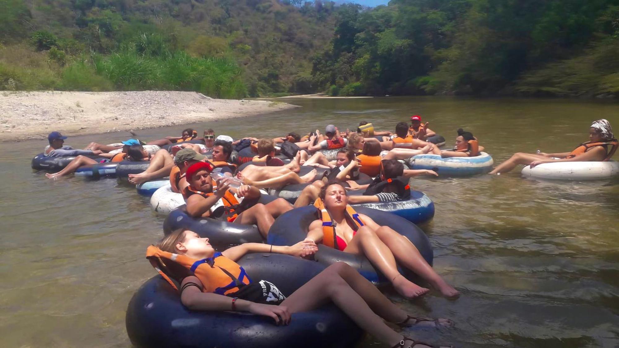 Hostal Nibuni Palomino Bagian luar foto