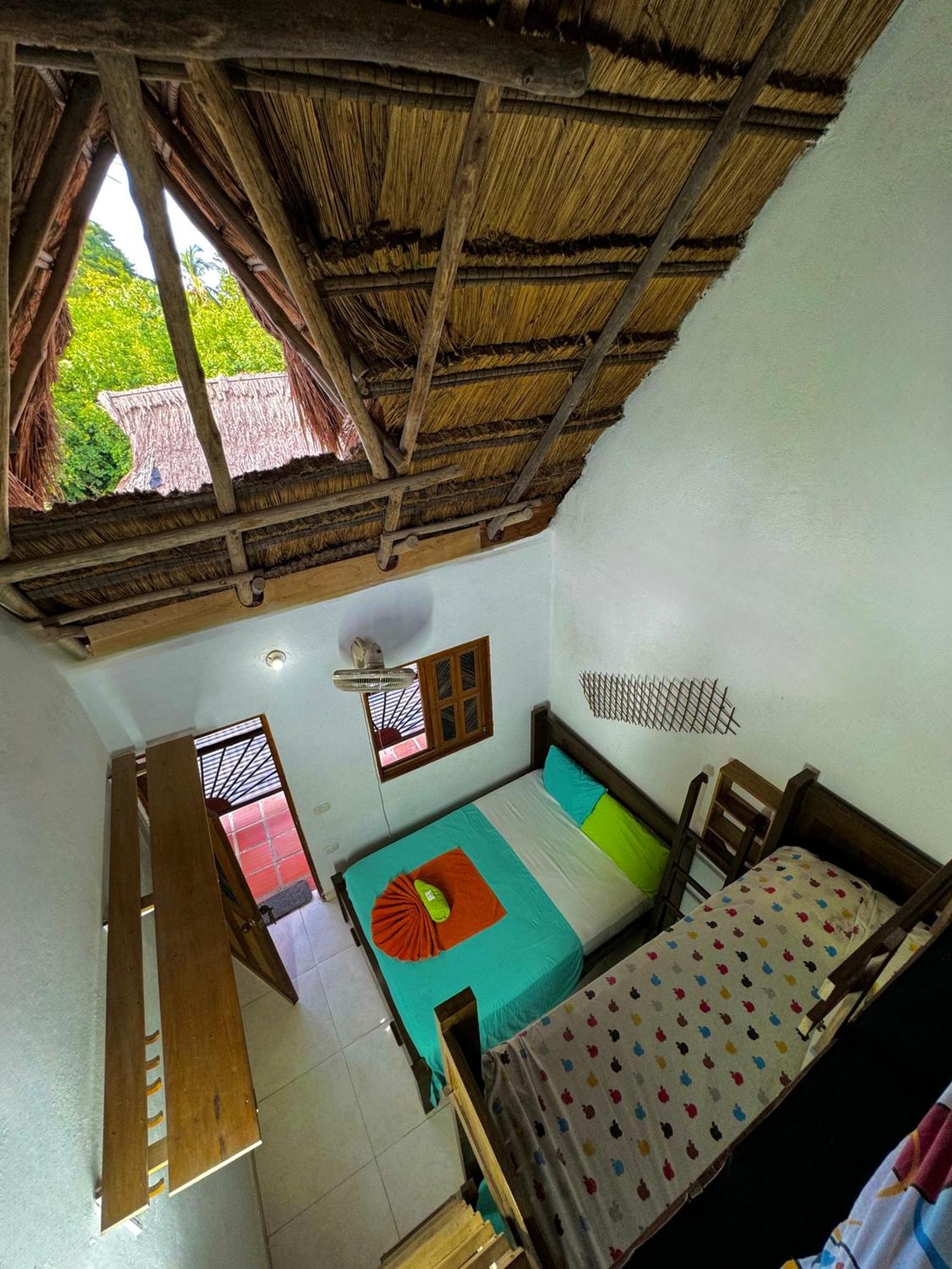 Hostal Nibuni Palomino Bagian luar foto