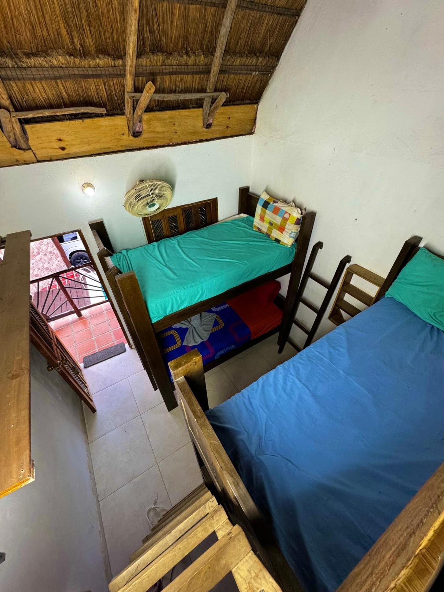 Hostal Nibuni Palomino Bagian luar foto