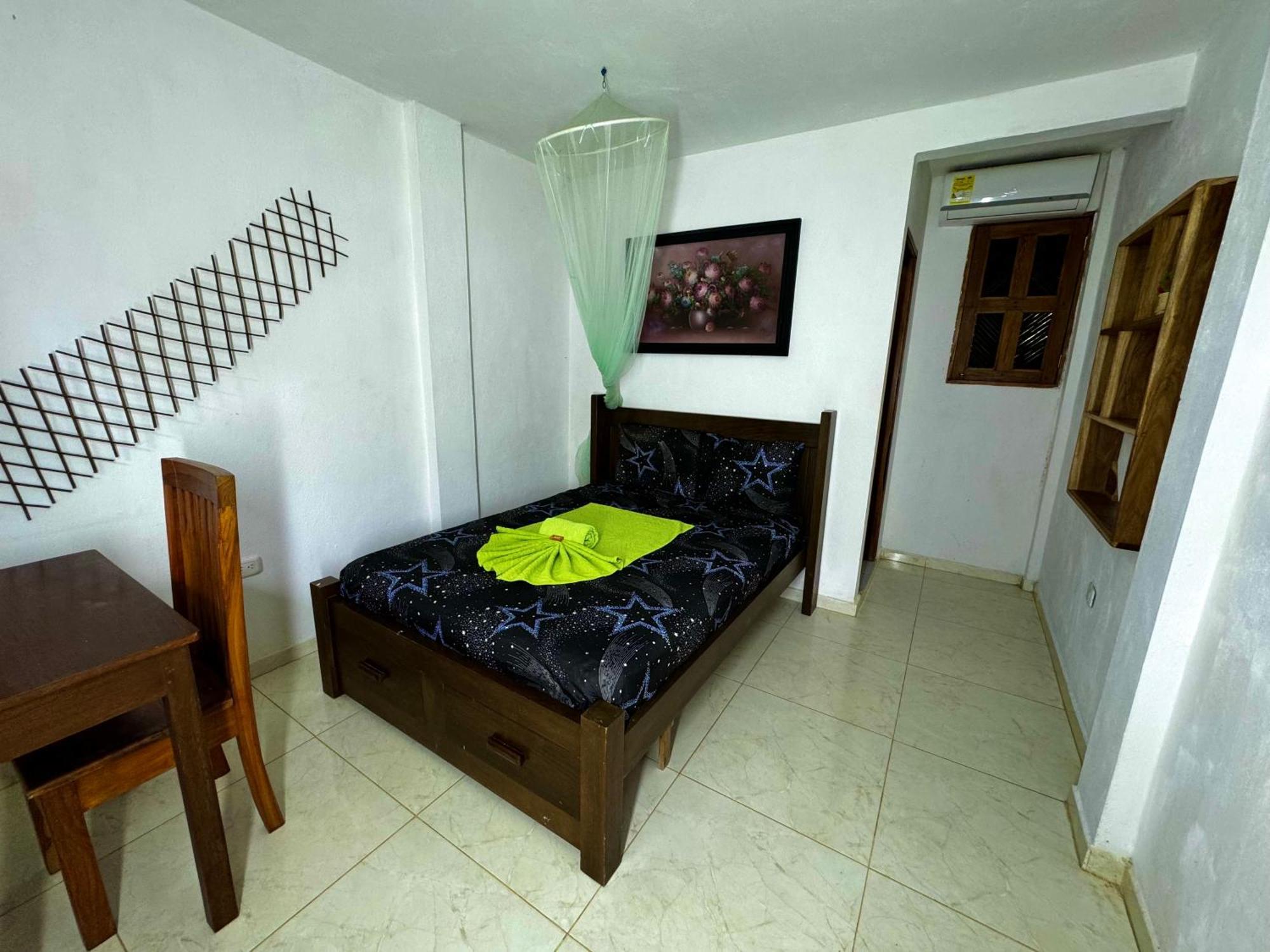 Hostal Nibuni Palomino Bagian luar foto