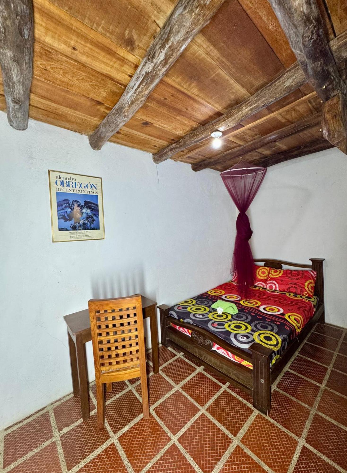 Hostal Nibuni Palomino Bagian luar foto