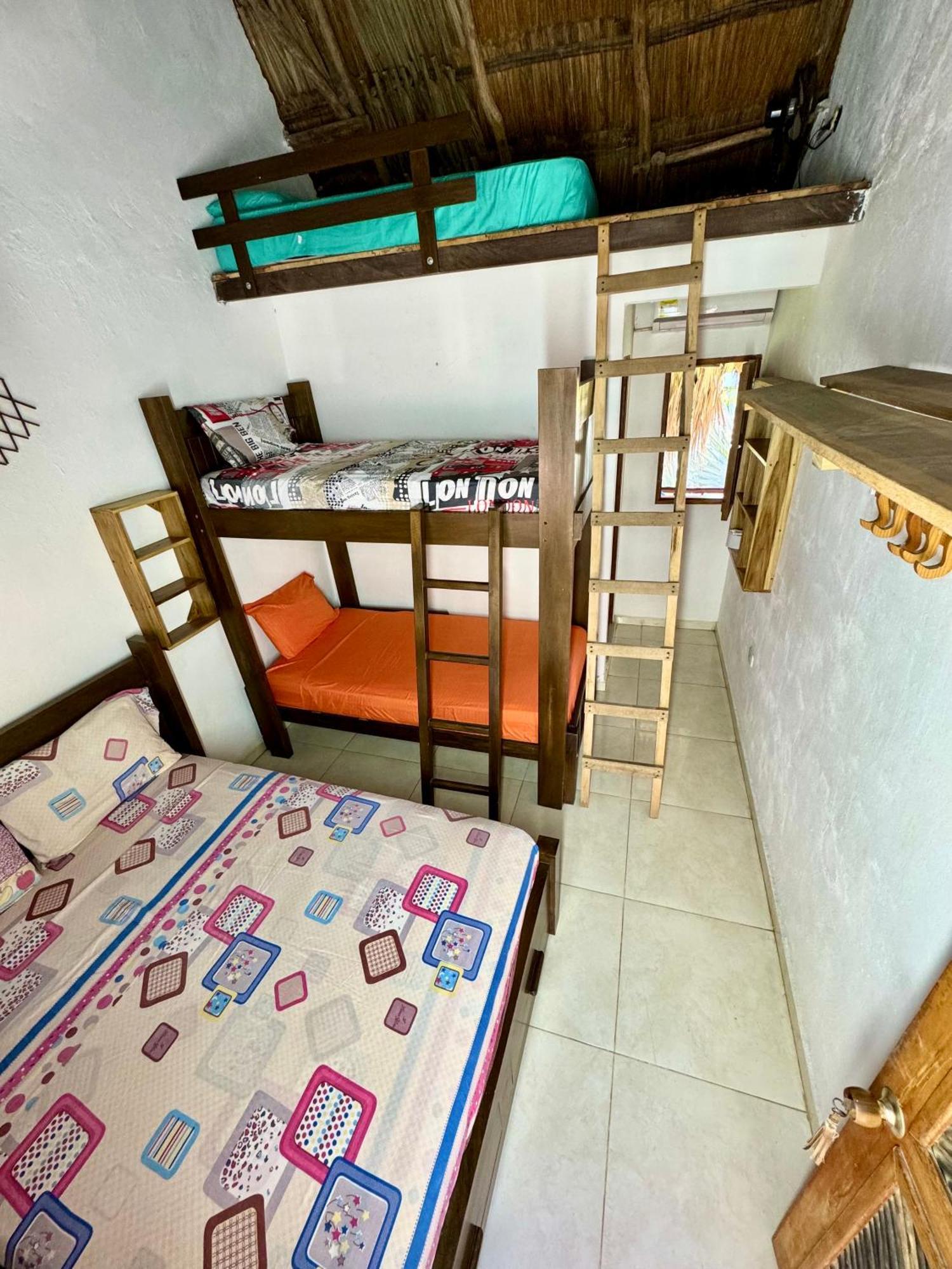 Hostal Nibuni Palomino Bagian luar foto